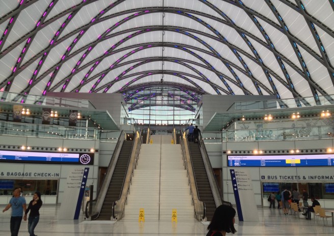 Anaheim Regional Transportation Intermodal Center