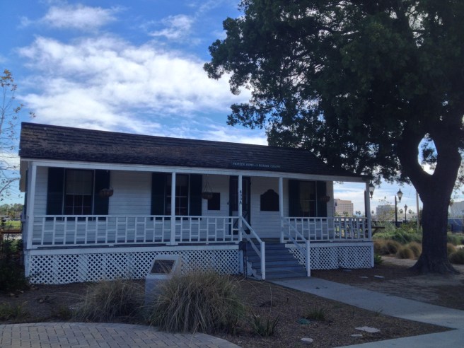 The Mother Colony House