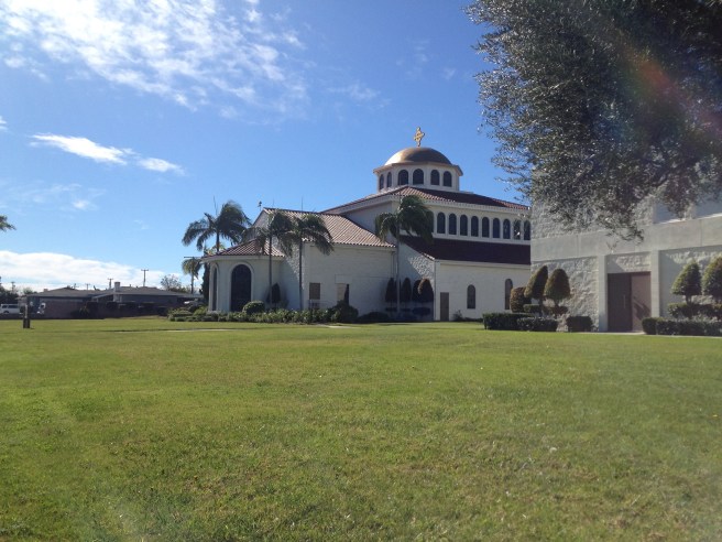 Saint John the Baptist Greek Orthodox Church