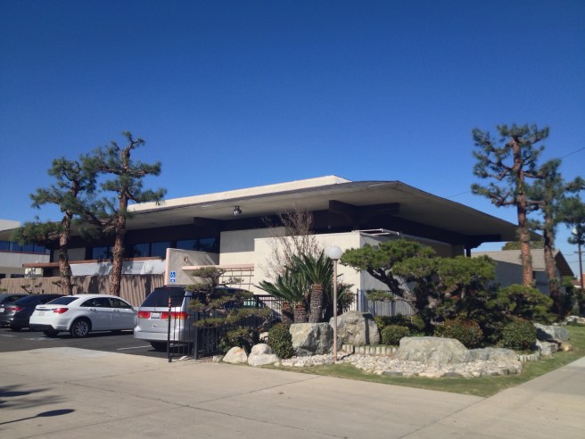 The Orange County Buddhist Church