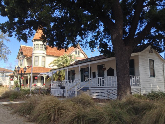 The Woelke-Stoffel House