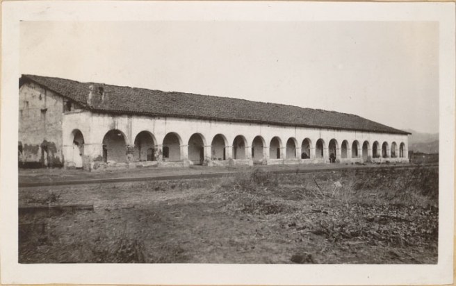 Mission San Fernando Rey de España