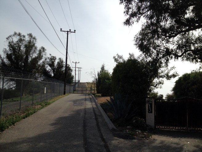 Kewanee Street Entrance