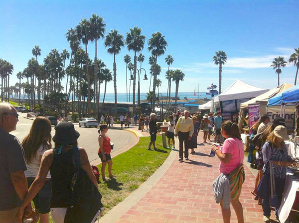 Metrolink in San Clemente