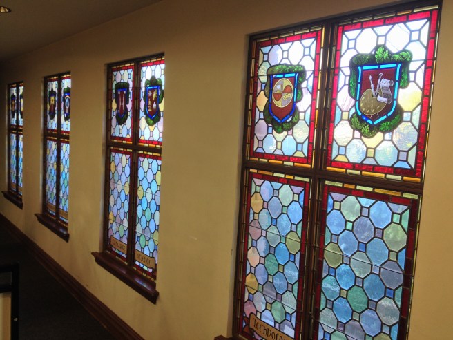 Stained-Glass Windows In the Sky