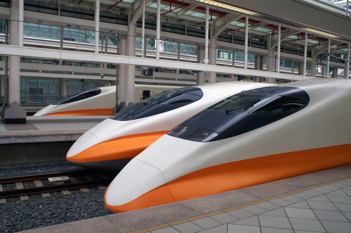 Zuoying Station-Taiwan High Speed Rail 高鐵左營站