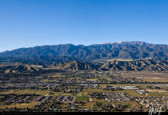 Banning, California (image source: Cheryl Spelts)