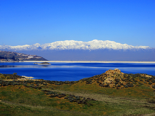 Lake Matthews (image source: Daniel Orth)