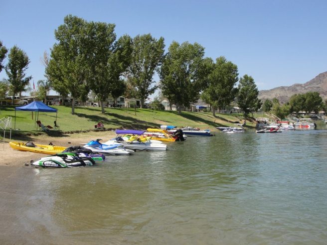 Lost Lake Resort (image source: Lost Lake Resort)