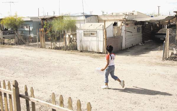 The Torres-Martinez Desert Cahuilla Reservation (image source: The Desert Sun)
