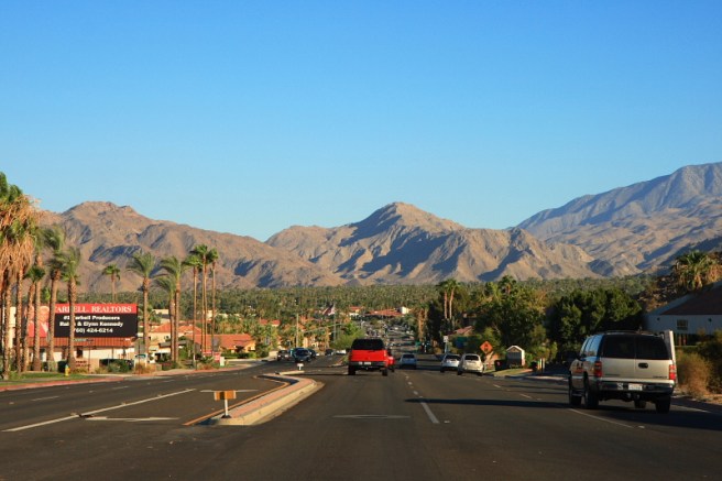 Cathedral City, California (image source: Patrick Pelster)