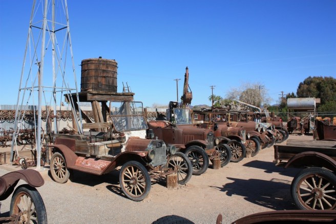 The Cloud Museum, Bard California (AZ Backcountry Adventures)