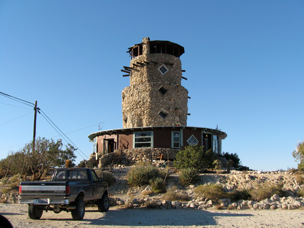 Desert View Tower (Image Source: Notcot)