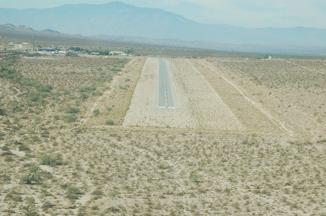 Chiriaco Summit Airport (image source: Flying California)