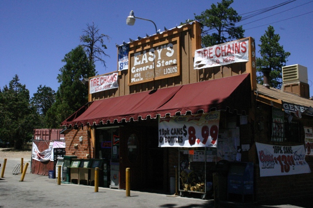 Sugarloaf, California (Image source: Search Big Real Estate)
