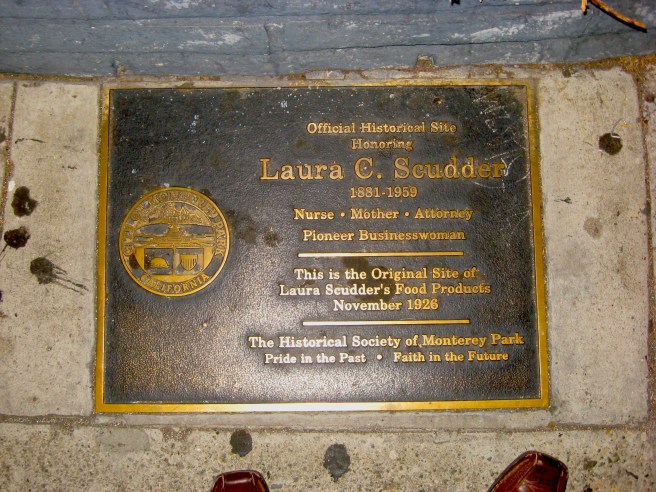 My shoes and the plaque on 新年快樂 2010