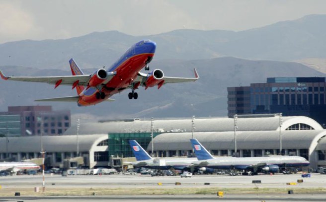 Ontario International Airport (Image source: unknown)