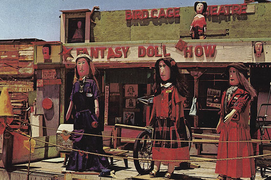 Possum Trot Dolls (Image source: Mojave Project)