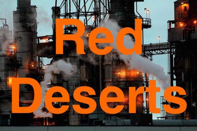 Red Deserts