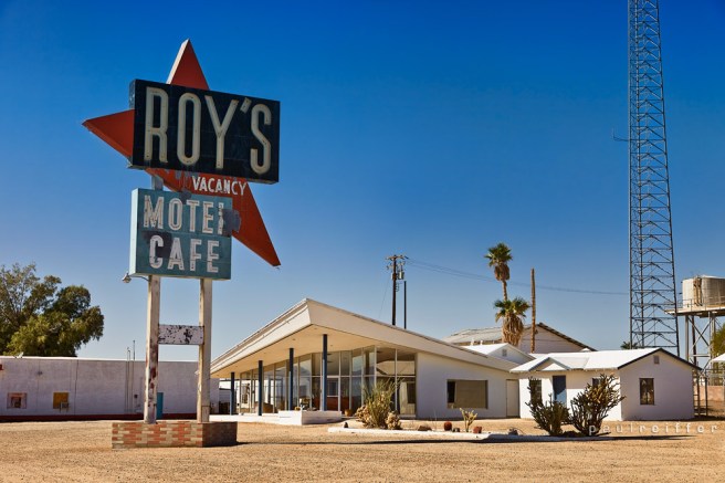 Roy's Diner (Image source: )