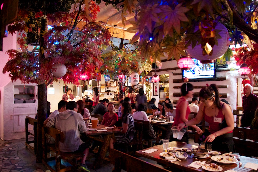 Uncle Yu's Indian Theme Restaurant (626 Night Market Blog)