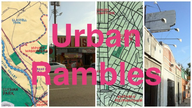Urban Rambles