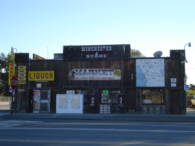 Winchester, California (image source: Wikipedia)