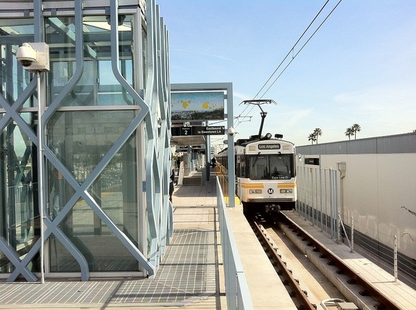 Culver City Station