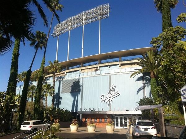 Dodger Stadium