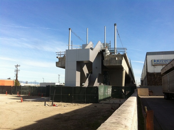 Current end of the line