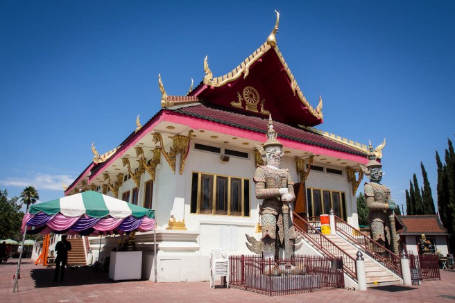 Wat Thai (Image source: Seeking Heartwood)