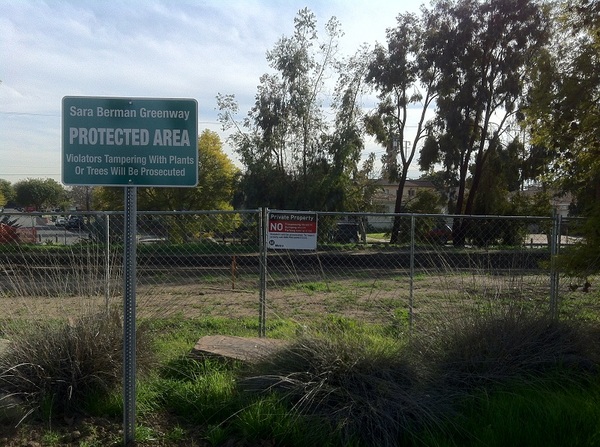 Sara Berman Greenway