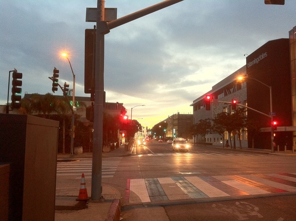 th-Colorado looking at the pier
