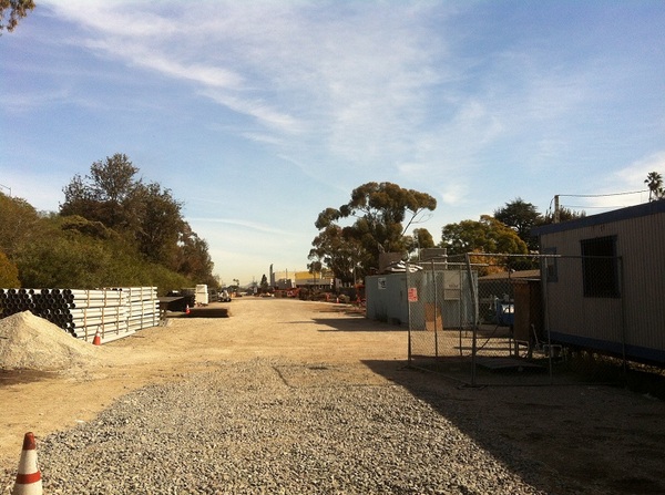 ine construction in Palms