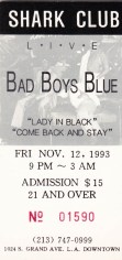 BadBoysBlueTicket