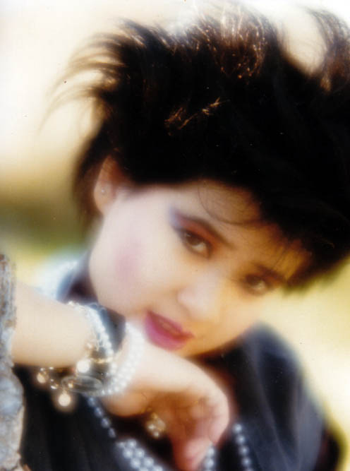 New Wave in soft focus