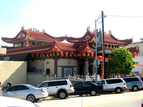 TienHauTemple