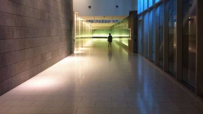 La ville souterraine 