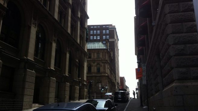 Vieux-Montreal