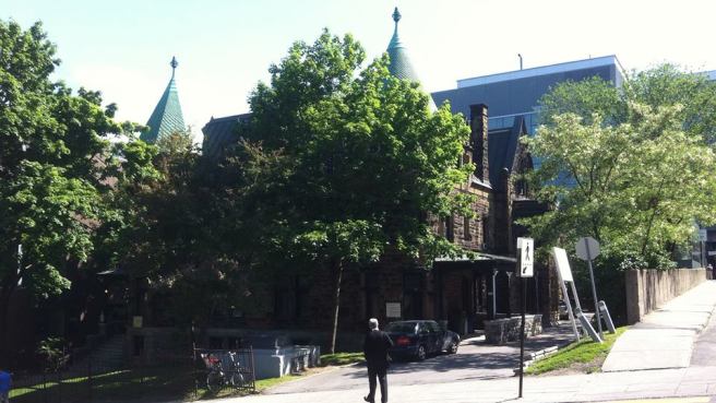 MacGill faculté de droit