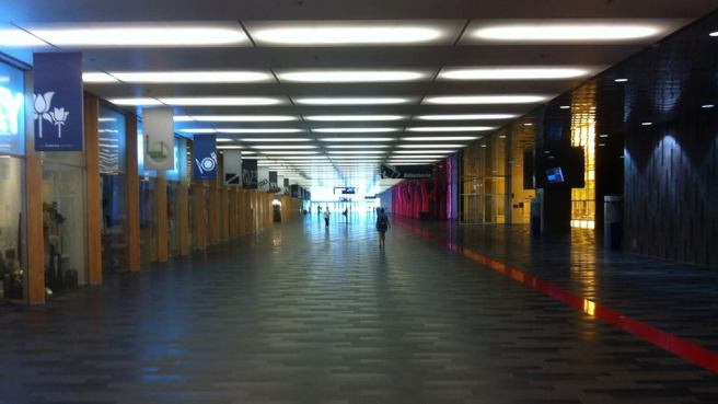 La Ville Souterraine