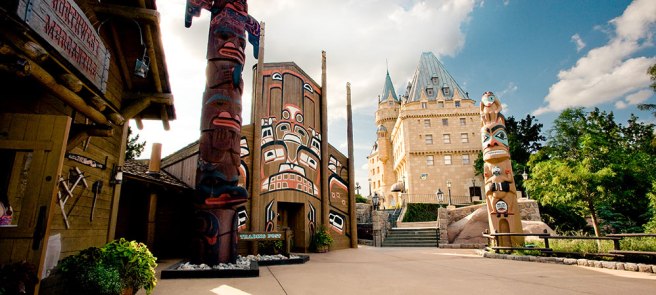 Epcot's Canada Pavilion (Disney Dose)