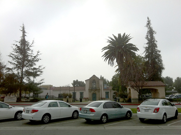 Claremont Depot (1927)