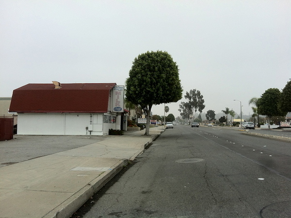 Glendora's Altadena Drive-In Dairy