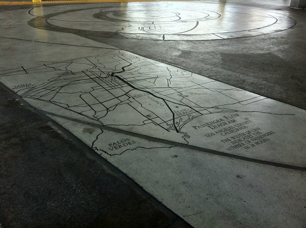 Harbor Freeway - Steve Appleton's City Imprints