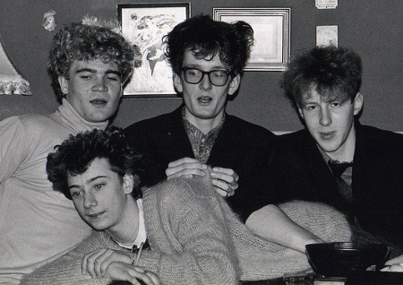 Pulp in 1982 