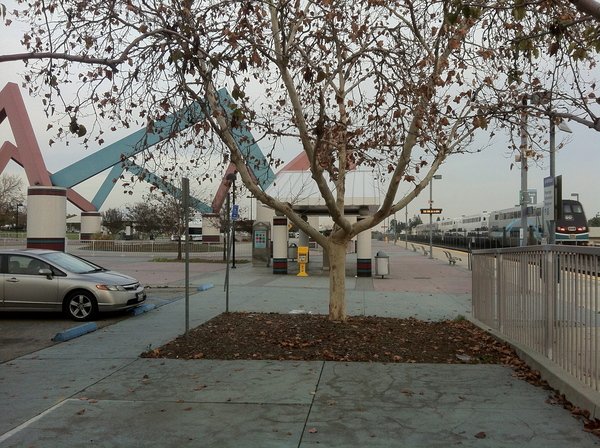 Montclair TransCenter