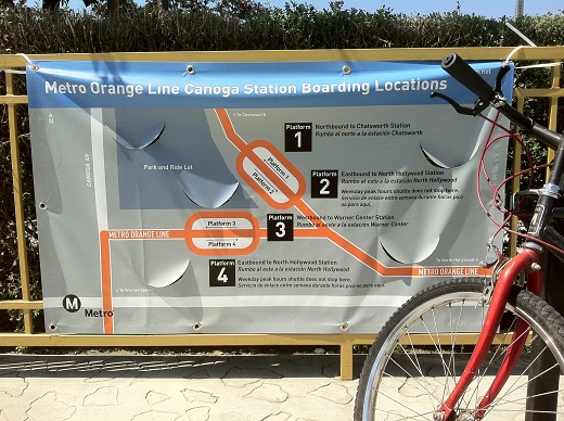 Orange Line Extension Banner