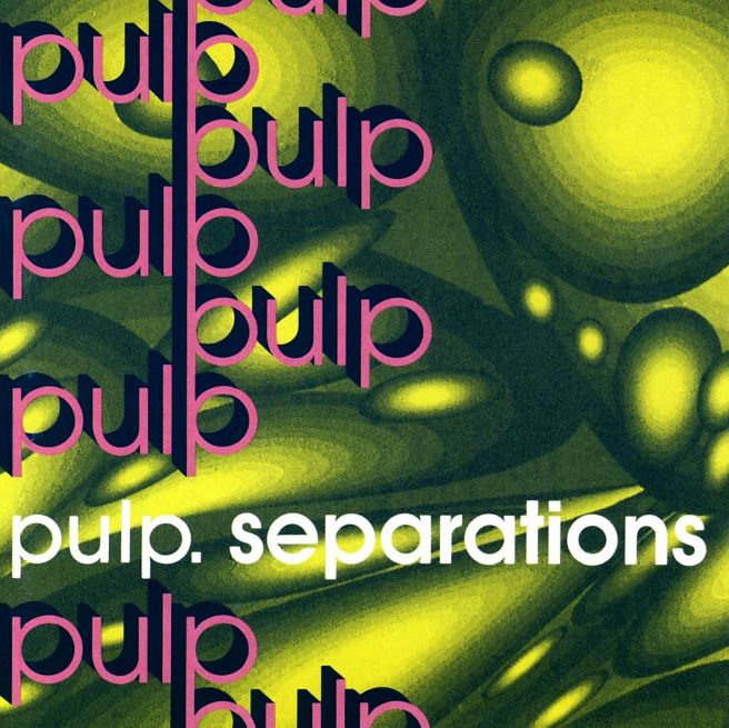 Pulp's Separations