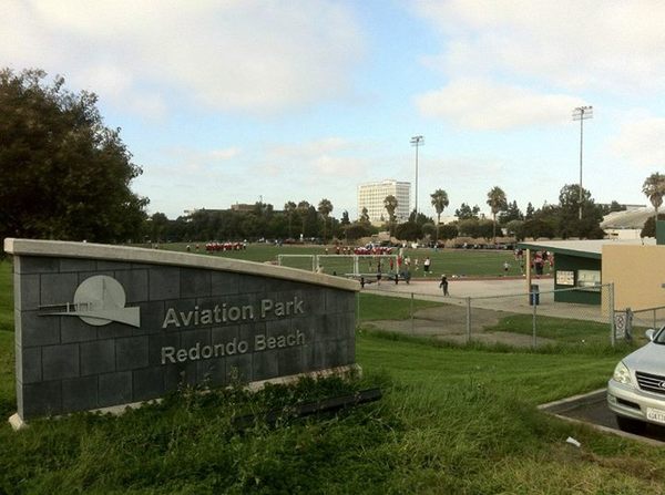 Redondo Beach - Aviation Park